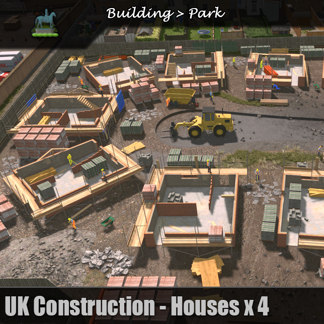 rik4000's tweet image. UK Construction - Houses x 4 is now available on the Steam workshop for #CitiesSkylines &amp;gt;&amp;gt; steamcommunity.com/sharedfiles/fi…

#cities #simulation #citybuilder #steamworkshop