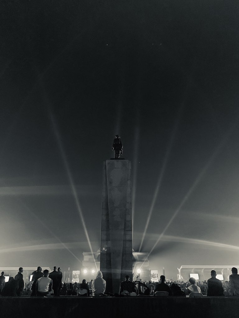 Viaopeimu's tweet photo. Greater Works 2019 

Shot by Opeimu 📸📸📸 https://t.co/hkxZbZVTl4