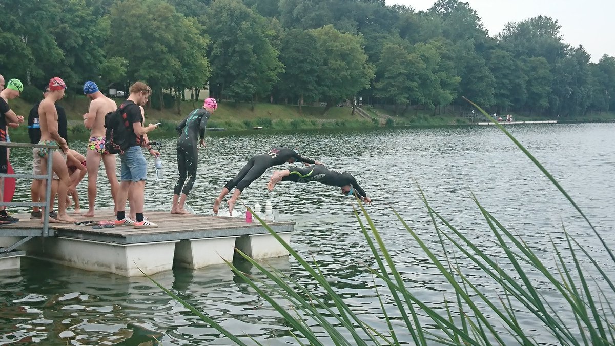 Unofficial swim familiarisation <a href="/Tabor/">Tabor</a>. #ETU #Junior

#WijzijntriathlonNL #Dutch #Belgium
<a href="/ETUtriathlon/">Europe Triathlon</a> <a href="/triathlonNL/">Triathlon Bond (NTB)</a>