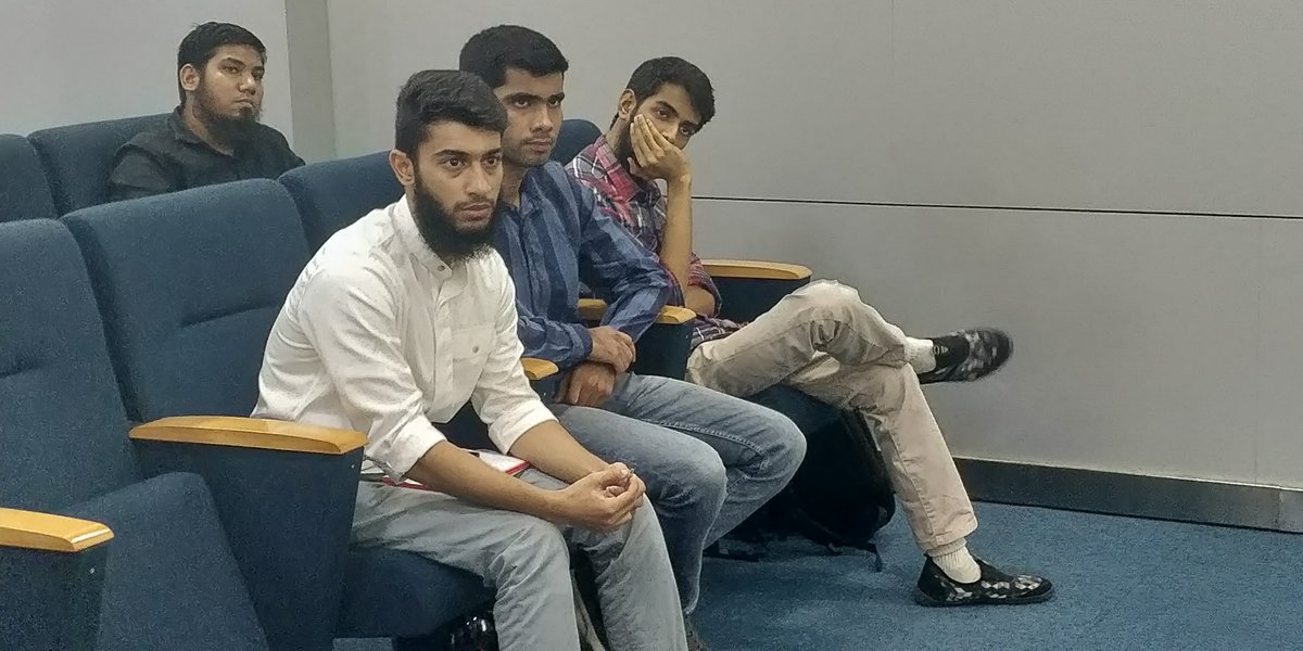 ng_pakistan's tweet photo. A lot of good questions coming from the attendees at #ngPakistanMeetup8. https://t.co/FYZwHxeAkj