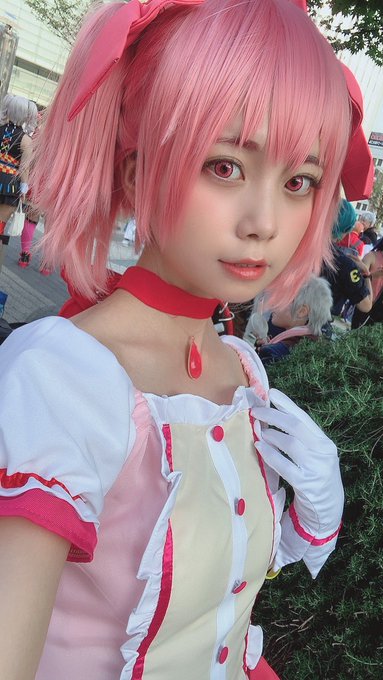 Twitterのコスプレ画像8