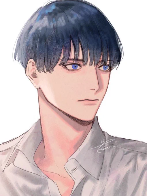 息抜きのらくがき 
