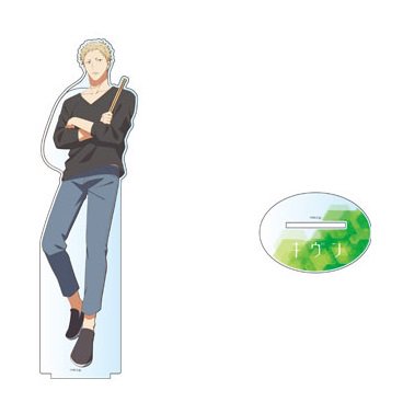品切れ情報】?ギヴン × THEキャラSHOP? ご好評につき「デカアクリル 