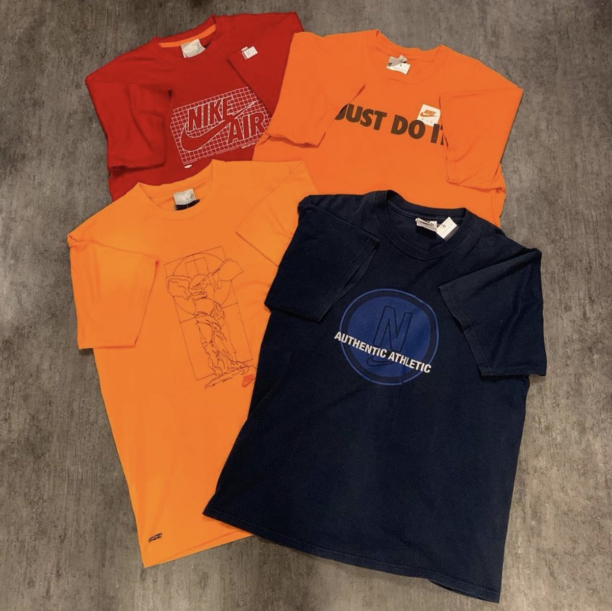 RSspia's tweet photo. 🔥New arrival🔥

【NIKE】Tシャツ

NIKEのTシャツを入荷しました^ ^どれもデザインがかわいいので、是非見に来てください😊

#本店 #spia https://t.co/OPPMuhh9yY