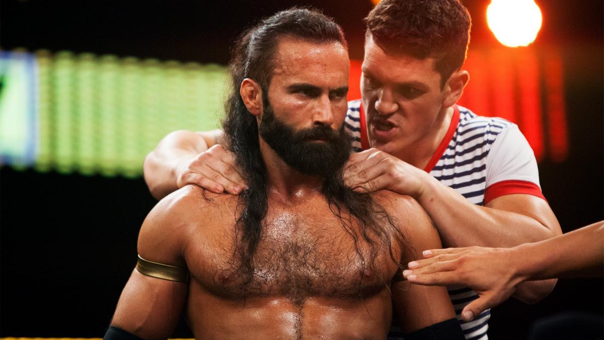 TomLaRuffa's tweet photo. Merci @WWE.Com for these flashback pictures. Memories that are not so #CommeCiCommeCa...
https://t.co/KlZleB4MBk https://t.co/4SbISnnY19