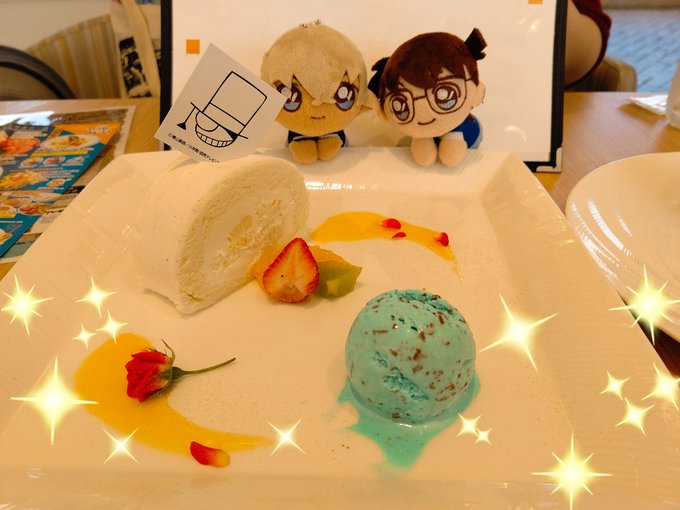 冷たい飲み物やアイスのコラボ多すぎて全部飲めんかったー!アイスー食べたかったよー 