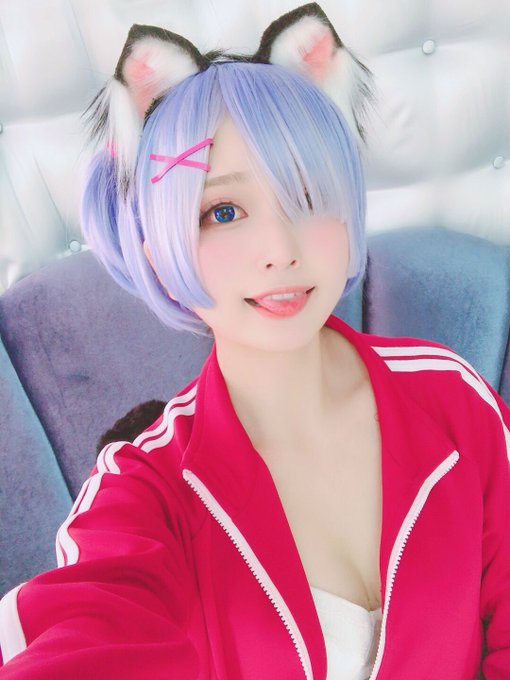Twitterのコスプレ画像48