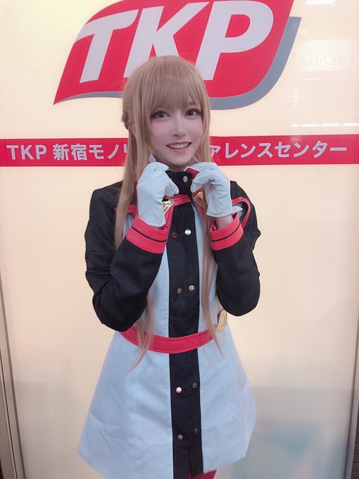 Twitterのコスプレ画像15