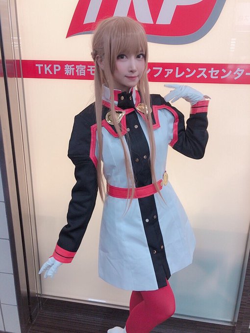 Twitterのコスプレ画像14