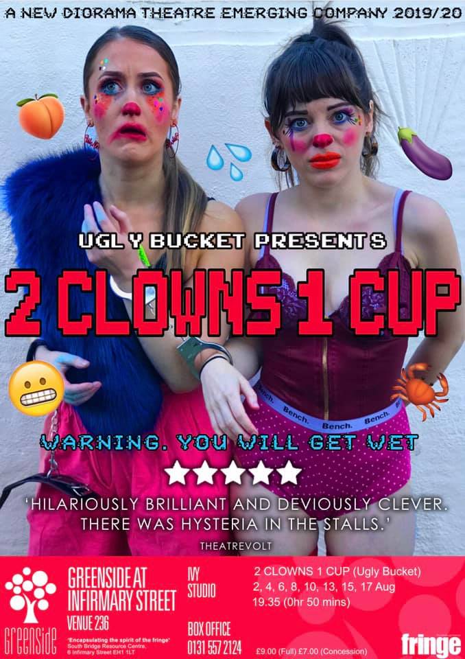 femfringe's tweet photo. TODAY is the day!! Femfringe at @GreensideVenue Infirmary Street 12:35. (Free! With collections for Women's Aid). Amazing showcase lineup including @Denied_TheShow @UglyBucket @macbethedfringe #edfringe #womenoffringe https://t.co/8KmxfCaWBi