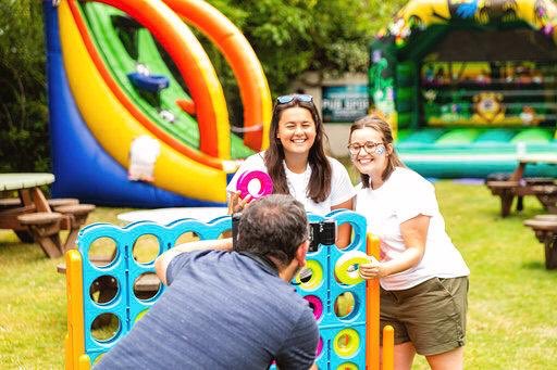 c_howardPE's tweet photo. Get yourself a friend that you can have photo shoots with 💕 #Elfest https://t.co/DXS7z9iHrt