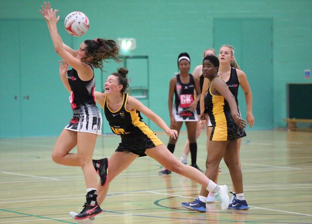 CWarriorsNet's tweet photo. Also congratulations to @soph_shipway and @reva_ash on their selections for @NetballScotland U21 Long squad and Ireland U19 respectively 🐝🖤🏐💛 #buildingtheWaspsfamily #proud https://t.co/wsXmzjOyJf