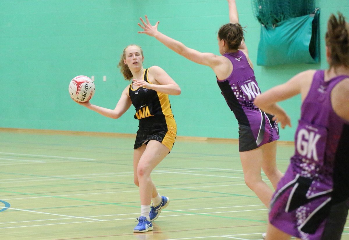 CWarriorsNet's tweet photo. Also congratulations to @soph_shipway and @reva_ash on their selections for @NetballScotland U21 Long squad and Ireland U19 respectively 🐝🖤🏐💛 #buildingtheWaspsfamily #proud https://t.co/wsXmzjOyJf