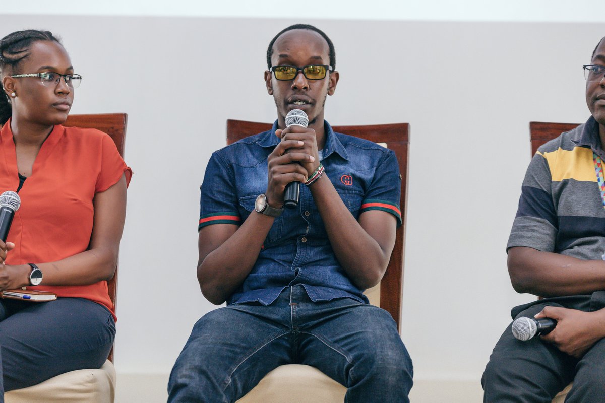 @Andela_Kenya @TheDancerCodes <a href="/mercy_orangi/">Mercy Orangi</a> <a href="/Cheruto_Cheruto/">Cheruto Mercy</a> <a href="/ChrisBarso/">Chris Barsolai</a> <a href="/BraddoxOgilo/">Braddox Ogilo</a> <a href="/kenju254/">Kenneth Kinyanjui</a> <a href="/auwalms/">Auwal MS</a> <a href="/_jumaallan/">Juma Allan</a> <a href="/AnthonyLimo/">anthony kiplimo 🪴</a> <a href="/AgnesMuthoni/">Agnes Muthoni</a> <a href="/googleafrica/">Google in Africa</a> <a href="/pluralsight/">Pluralsight</a> <a href="/kynoti/">Sir. B</a> <a href="/Google/">Google</a> @gdg <a href="/WomenTechmakers/">Women Techmakers</a> <a href="/GoogleDevExpert/">@GoogleDevExpert</a> <a href="/StlMaris/">StellaMaris Njage</a> @SokowatchKenya <a href="/RailsGirlsnbo/">Rails Girls Nairobi</a> Happening now is fireside chat.

Moderator: @TheDancerCodes 
Panelists:
✅<a href="/hannah_omu/">Hannah Olukoye</a>; a software engineer with 4 yrs experience in mobile apps and deployment engineering.
✅<a href="/Teatoller/">Steven Ennis</a>; a software engineer at @Andela_Kenya 
✅<a href="/LeshaoLekasi/">Senator Leshao Ole Lekasi</a>; an ICT professional

#150DaysofALC4