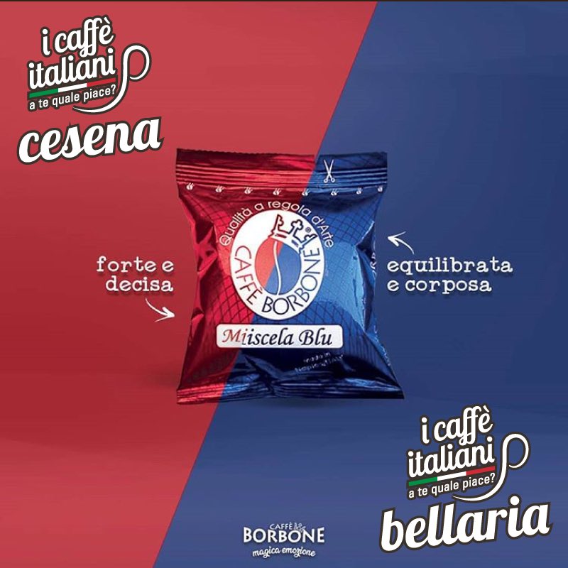 icaffeitaliani's tweet photo. Vieni a scoprire i prodotti #caffeBORBONE nei nostri store #BELLARIA Via Roma 11
#CESENA Via F. Orsini 9
👉 T. 0541 347992 👈 https://t.co/HMdFu34w2K