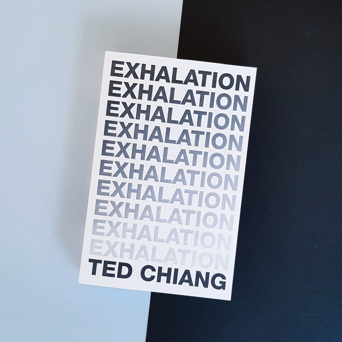 mylitbooks's tweet image. From the acclaimed author of Stories of Your Life and Others — the basis for the Academy Award-nominated film Arrival — comes a groundbreaking new collection of nine stunningly original, provocative, and poignant short stories. #Exhalation #TedChiang