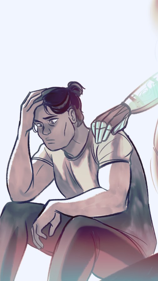 [ apex legends / gibraltane ]
do you regret the things you did?
do you ever look back at all?
what did it cost us? 