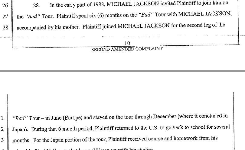 HimuraBattou28's tweet photo. @SherylCrow @ChrisStapleton @BigMachine So for you #Safefuck was all the 18 months traveling with you on the Bad Tour and without his parents so sad you have BAD memories cause #Safefuck himself said in his deposition he spent 6 months on the Bad tour cause went back at school and the 6 months his mother was with him. https://t.co/IXVxZG5umM
