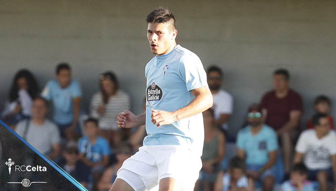 Roncaglia en un encuentro la temporada  pasada (Foto: RCCV).