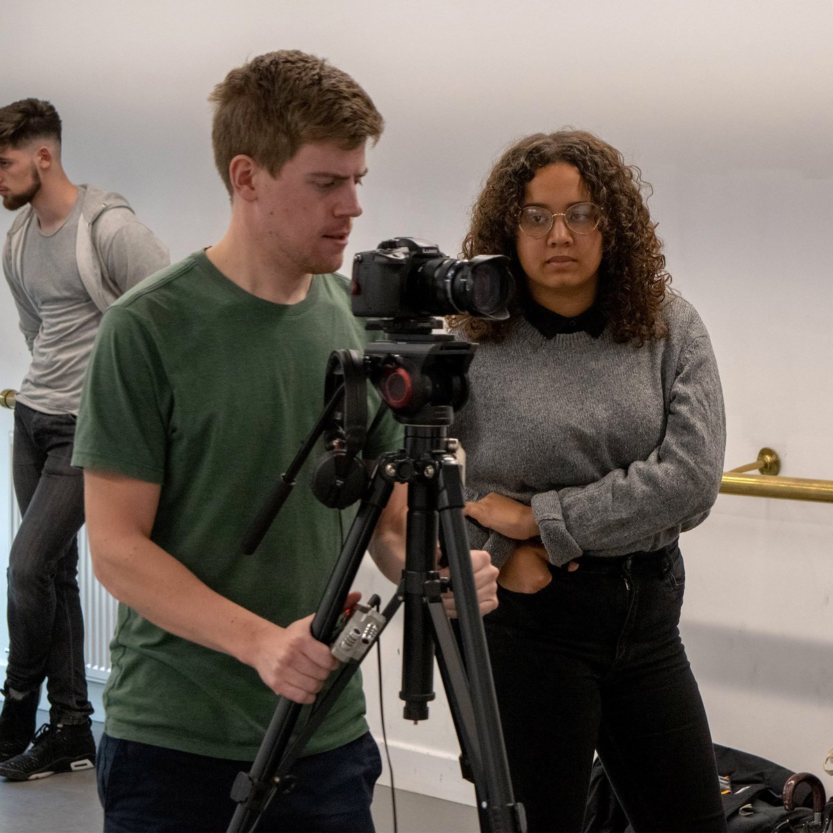 TheatrePeckham's tweet image. NEXT WEEK: Acting for Screen (Film &amp;amp; TV), A masterclass with Andre Fyffe, Actor/Producer. (@AndreFyffe_)
For ages 16+
8th Aug | 5pm -8pm
£5

🎟️ ow.ly/AAAj50vlAYQ