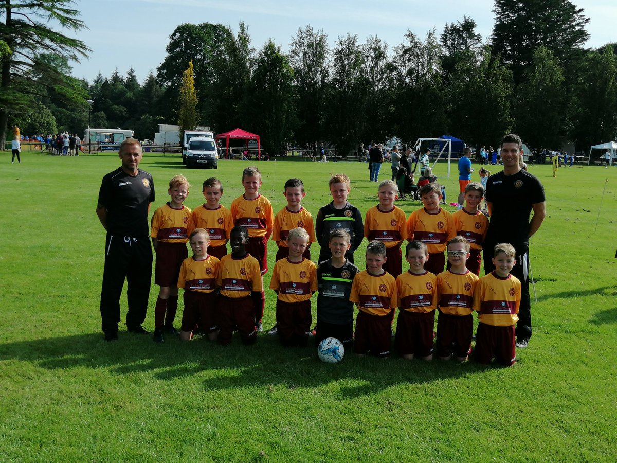 WilliamBryce82's tweet photo. Good luck to all the boys of @community_mfcct team 2010 today at the Land of Burns Tournament! https://t.co/zChcussqo1