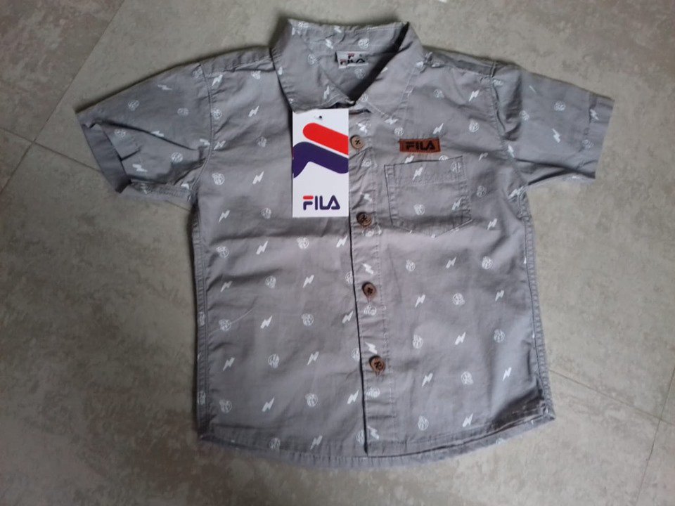 bacckbook2018's tweet photo. Products: Boy's Half Sleeve Shirt
Brand: FILA
Size: 2Years - 8Years
Color: Many
Wash: many.
Quantity: 500/pcs
Fabric: 100%cotton fabrics.
100% Export Quality Products

Call for your order: 01867890669
For More, Visit our website:
https://t.co/NGyTV41xpu https://t.co/fEnGNpR9Td
