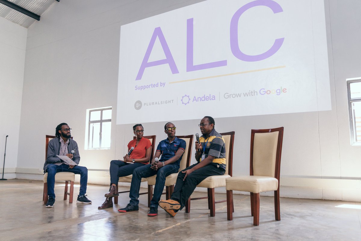 @Andela_Kenya @TheDancerCodes <a href="/mercy_orangi/">Mercy Orangi</a> <a href="/Cheruto_Cheruto/">Cheruto Mercy</a> <a href="/ChrisBarso/">Chris Barsolai</a> <a href="/BraddoxOgilo/">Braddox Ogilo</a> <a href="/kenju254/">Kenneth Kinyanjui</a> <a href="/auwalms/">Auwal MS</a> <a href="/_jumaallan/">Juma Allan</a> <a href="/AnthonyLimo/">anthony kiplimo 🪴</a> <a href="/AgnesMuthoni/">Agnes Muthoni</a> <a href="/googleafrica/">Google in Africa</a> <a href="/pluralsight/">Pluralsight</a> <a href="/kynoti/">Sir. B</a> <a href="/Google/">Google</a> @gdg <a href="/WomenTechmakers/">Women Techmakers</a> <a href="/GoogleDevExpert/">@GoogleDevExpert</a> <a href="/StlMaris/">StellaMaris Njage</a> @SokowatchKenya <a href="/RailsGirlsnbo/">Rails Girls Nairobi</a> <a href="/hannah_omu/">Hannah Olukoye</a> <a href="/Teatoller/">Steven Ennis</a> <a href="/LeshaoLekasi/">Senator Leshao Ole Lekasi</a> We're also live on <a href="/YouTube/">YouTube</a>. You can join here

bit.ly/2YHbH5c

Remember to keep engaging with us on the chat and keep sending in your questions. 

You can also tweet us using #150DaysOfALC4 #ALCWithGoogle #GrowWithGoogle