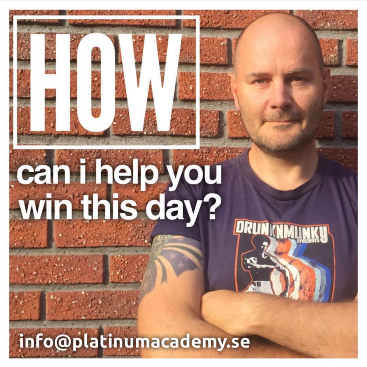 Vad säger du - är det inte dags att ta tag i det där som du fasar för, grubblar på, drömmer om?

Starta hösten med energi, kittlande mål och överflöd!
🌱 När ska vi ta ett första samtal?
/Tobias

[info@platinumacademy.se]