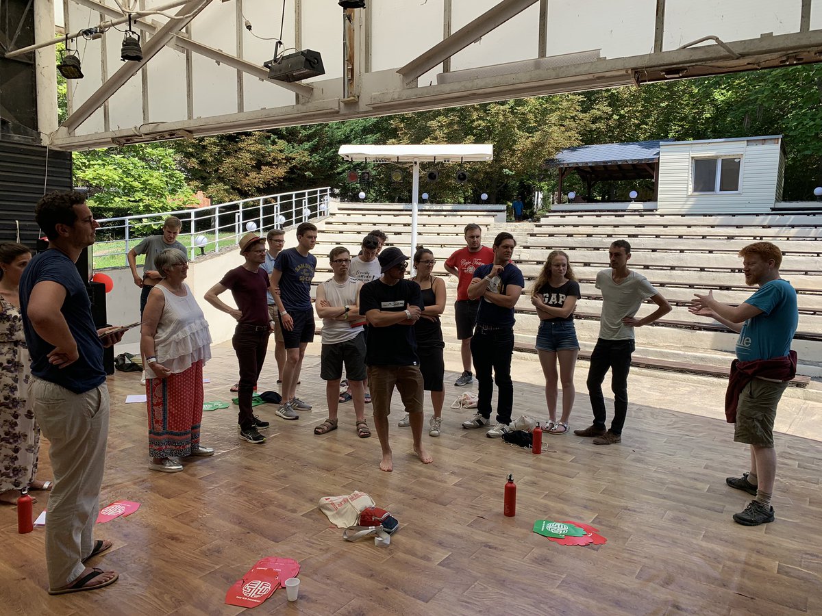 FEPS_Europe's tweet photo. Debating how a more harmonised EU taxion system would enhance intra🇪🇺 mobility whilst compensating for its challenges such as the 🧠-drain? @julie4nw underlines the benefits of a European education area 💭🎓 #YESsummercamp #rewritetherules #wefightforeverysocialrights https://t.co/NgaZlV9y5M