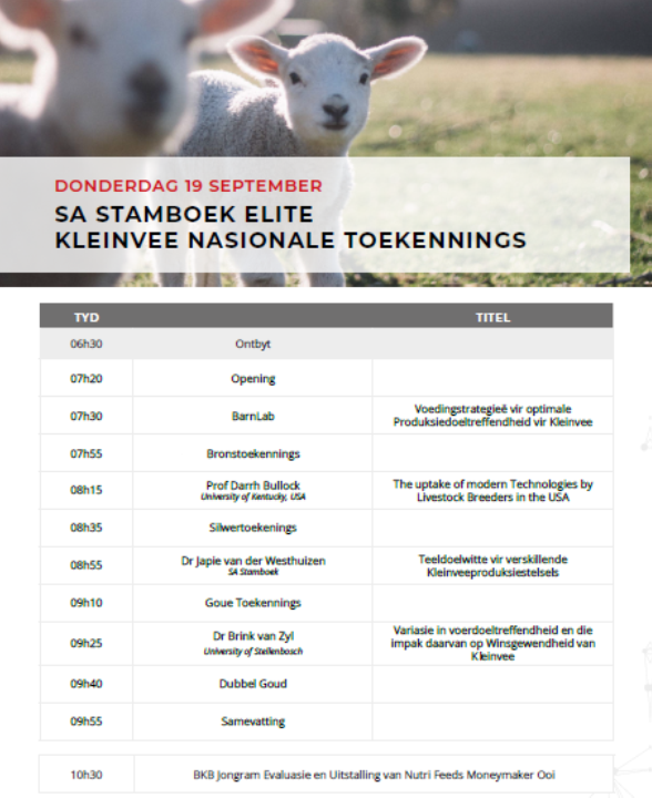 SA Stud Book tweet media