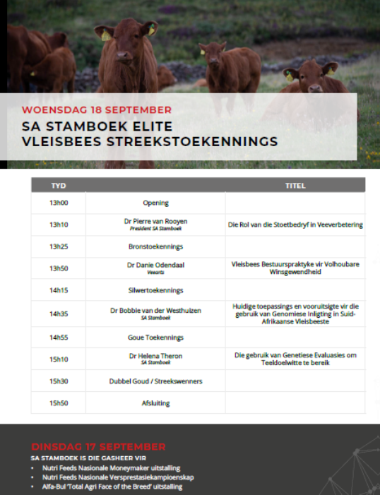 SA Stud Book tweet media