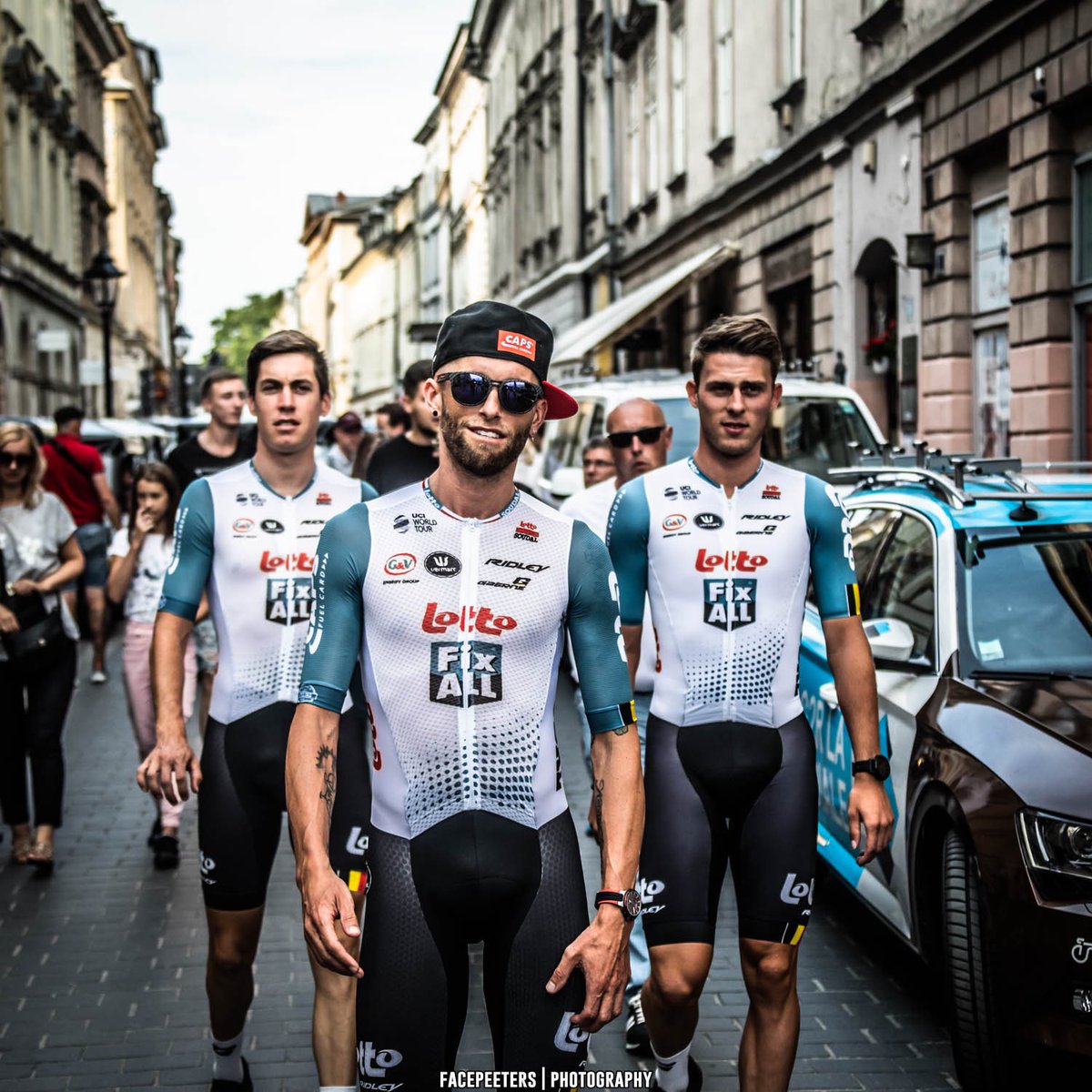 Bike2Box's tweet photo. Powodzenia @TMarczynski 💪🇵🇱 #TDP2019 https://t.co/X23mqrHb64