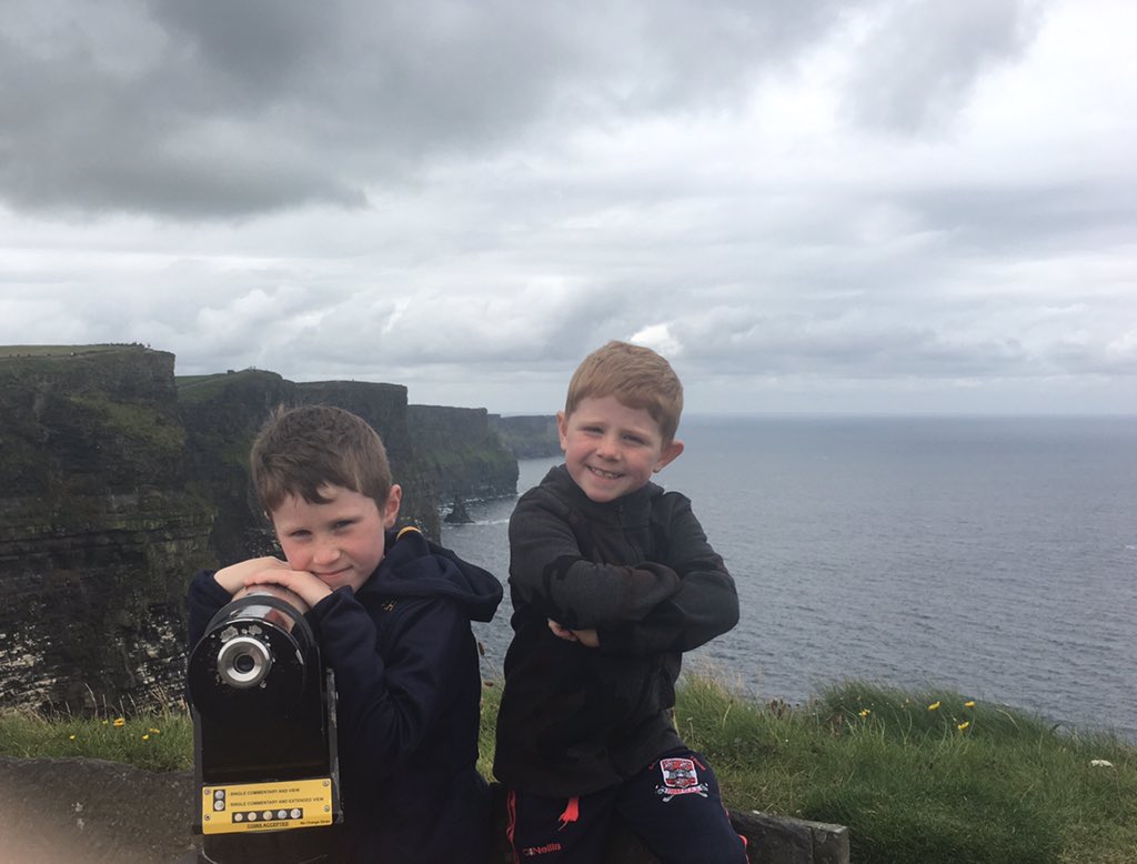 mary21carr's tweet photo. #cliffsofmohar #clare2019 https://t.co/Y5E90mpljg