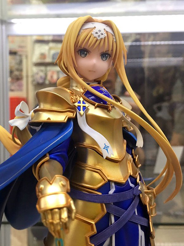 金木犀の剣》アリス フィギュア Genko SAO 箱あり ソードアート