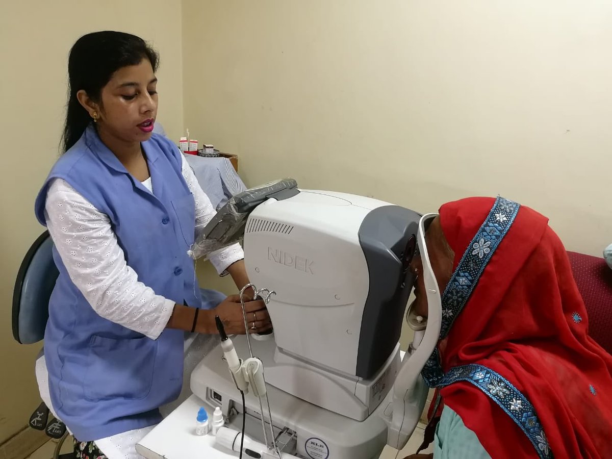 SahyogFDN's tweet photo. Cataract  can lead to blindness if untreated. The impact on eye  surgery can have a huge impact on the lives of patients, improving their ability to live a dignified and healthy life.
#givingpopulationbacktheirsight,12 operated on Aug 1.
@MeherSarid @RajpalDuggal @PramodSaxena10 https://t.co/YmYnZHTz2j