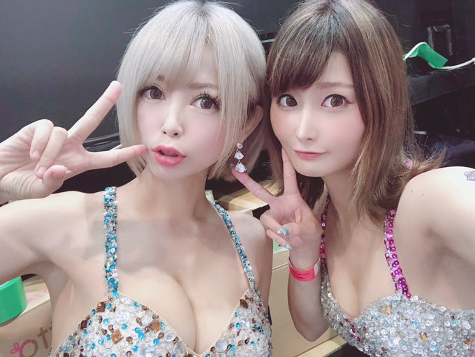 コスプレイヤー赤羽もものTwitter画像36