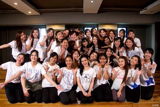tenphrodites's tweet image. MY MNL48 GIRLIES WITH JURINA MATSUI SXDSFGHM;DGJDFNJDFJJVFNMX
