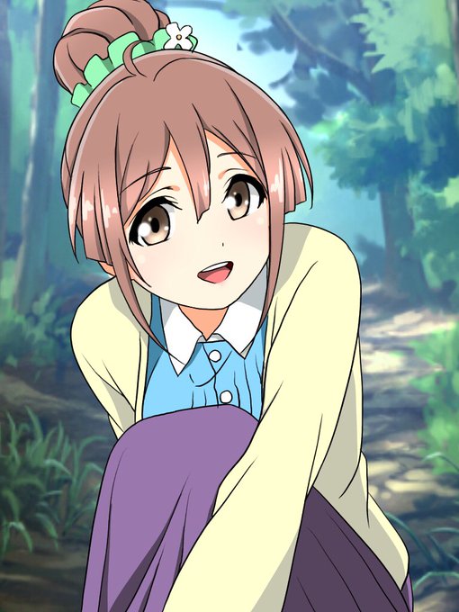 サクラクエストのtwitterイラスト検索結果 古い順