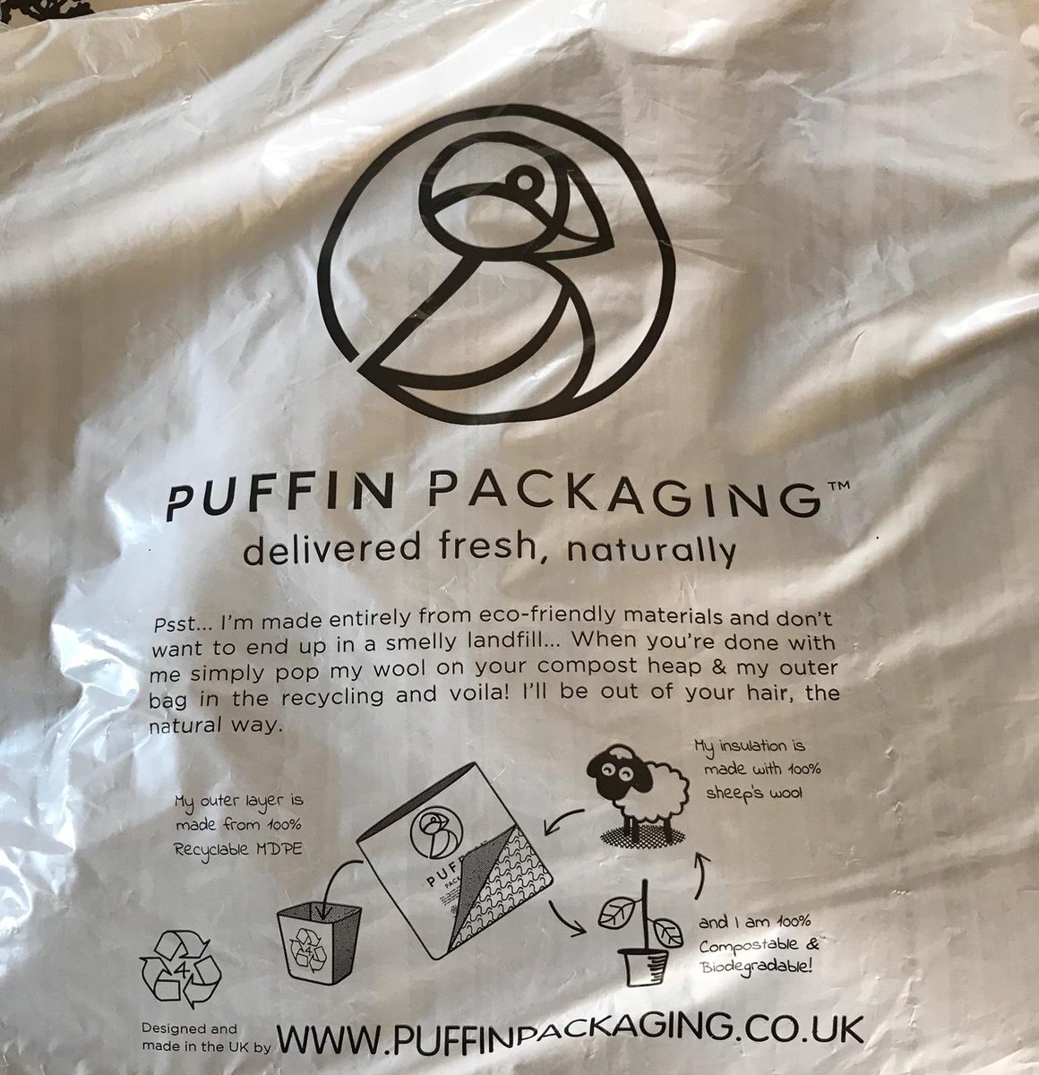 BeefNorfolk's tweet photo. Our #beef boxes delivered to you in the finest quality 100% recyclable & biodegradable @PuffinPackaging keeping your meat fresh. #puffinpackaging #enviromentallyfriendly #ecofriendly #sustainable #recyclable #compostable #biodegradable #wecare https://t.co/yr2UoldbxS