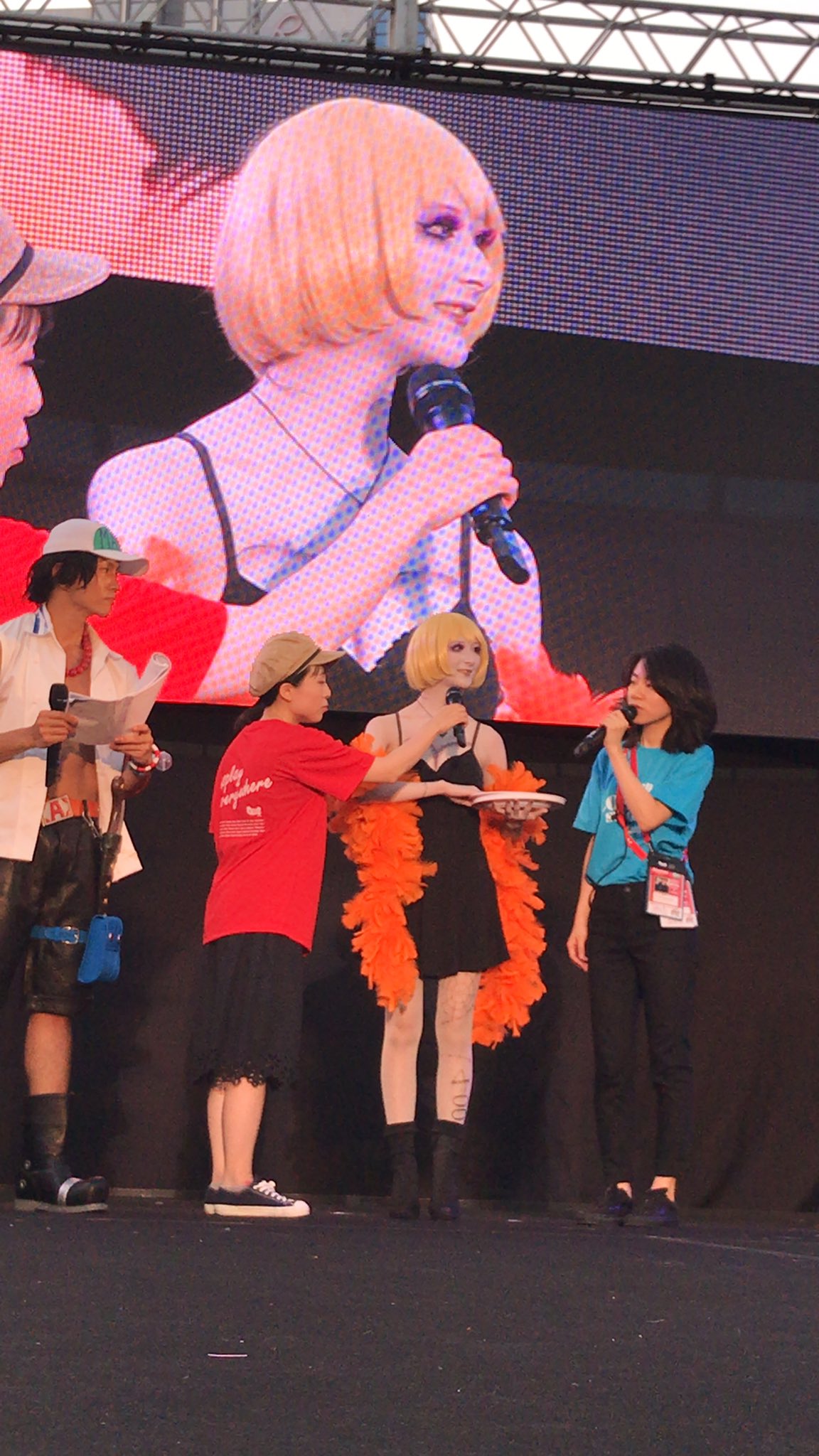 One Piece Cosplayking Grandprix Op Cosplayking Twitter