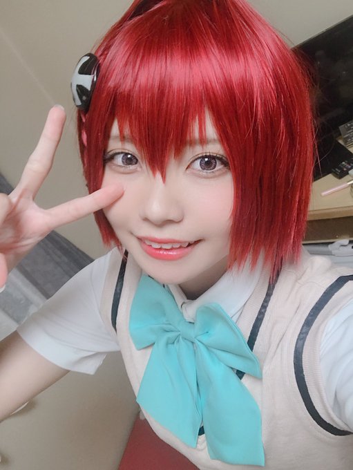コスプレイヤーラチルのTwitter画像38