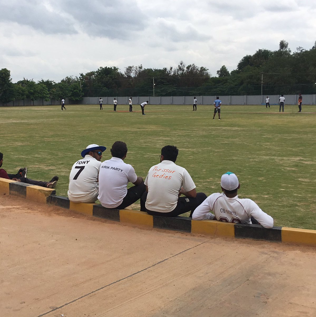 gectaa_tecbang's tweet photo. First ever GEC alumni Thirty 30 cricket match organised by TECBANG #GECThrissur #GECTalumni #tecbang #bangalore #Bangalore https://t.co/FDhWCkZL94