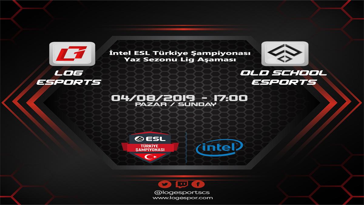 logesportsgg's tweet photo. Intel ESL Türkiye 2019 Yaz Sezonu Şampiyonasında Pazar günü saat 17:00'da Old School Esports takımına karşı mücadele ediyoruz.
Canlı izlemek için ;
🏆link: https://t.co/QjGawRCzzO)
💻link: https://t.co/ytZjTfK4dl)
#SeninleMümkün @IntelTurkiye #csgo #logesports @ESL_Turkiye https://t.co/pRo4RfJKz6