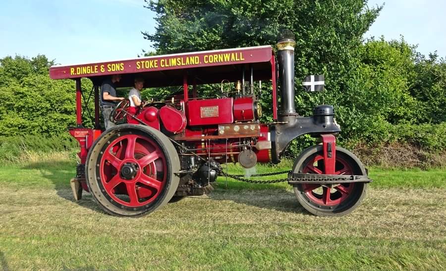 Torbay Steam Fair tweet media