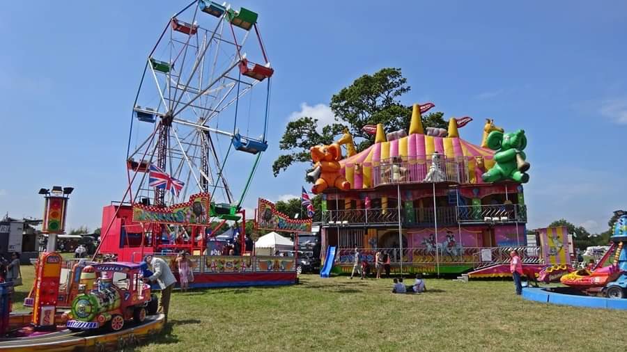 Torbay Steam Fair (@torbaysteam) on Twitter photo 