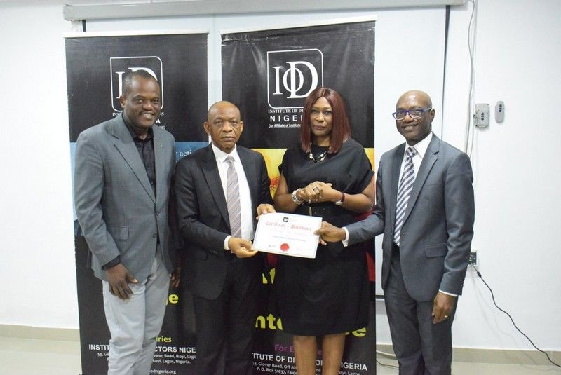 TheIoDNigeria's tweet image. Succession Planning is all about providing 
leadership pipelines and ensuring that board members, 
management teams and employees are prepared 
for higher roles in the short and long run. 
Find out more in our next class. #IoD #DirectorDevelopment #Board