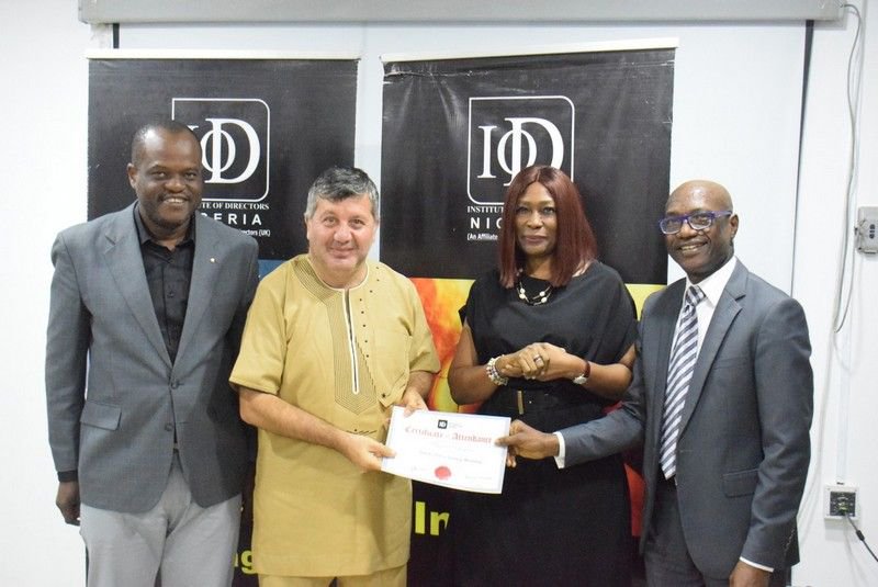 TheIoDNigeria's tweet image. Succession Planning is all about providing 
leadership pipelines and ensuring that board members, 
management teams and employees are prepared 
for higher roles in the short and long run. 
Find out more in our next class. #IoD #DirectorDevelopment #Board