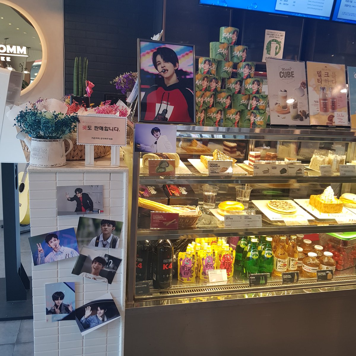 enaegarnet's tweet photo. ์ฌ์ฌ๋ฆ ํผ์๋ ๋ฌด์์ด์ ํจ๊ป ๋ณด๋
๋๋ค ใ
์ค๋ซ๋ง์ ๋ฌด์์ด์์๋ ๋ฃ๊ณ ํ๋ณตํ ํด๊ฐ ๋ณด๋ผ ์ ์๊ฒ ํด์ฃผ์ ๋๋ถ ๋๋ฌด ๊ฐ์ฌํด์
๊ฐ๋ท์ด๋ ๋ฌด์์ด ์ค๋๋๋ก ํจ๊ป ๊ฐ์
๊ฐ๋ท๋ค๋ ๋ฌด์์ด๋ 2์ฃผ๋
๋๋ ์ถํํด์
#๋ฌด์์ด๋_๊ฐ๋ท์ด๋ #์ค๋์ค๋_๊ฐ์ด๊ฐ์
#HAPPY_GARNET_DAY #Samuel_2nd_Anniversary
#samuel https://t.co/gIhk0wOydE