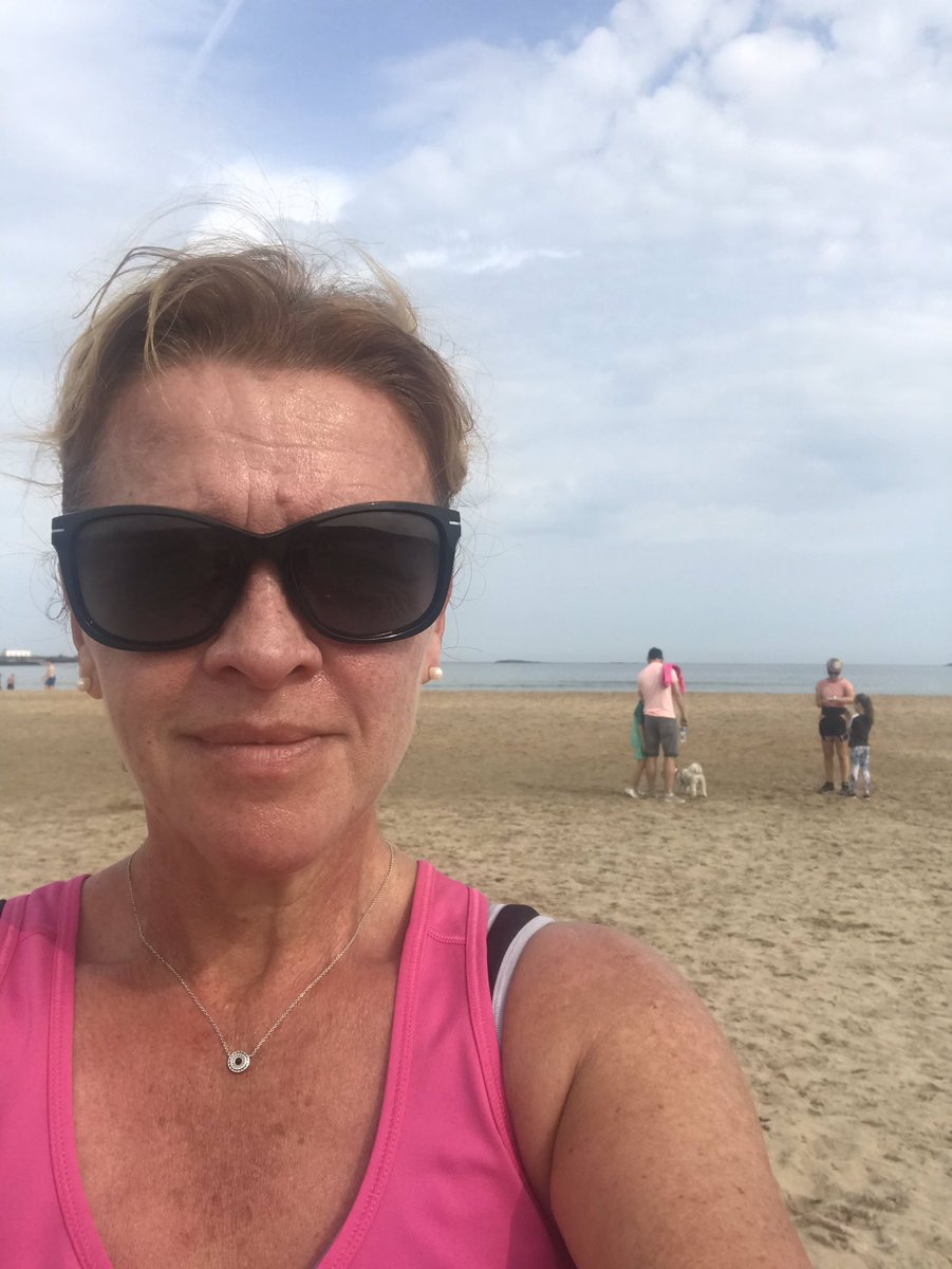 JAGBARR's tweet image. @bghart82 @mcwdonald1 #NorthernTrustActive #WeActiveChallenge #TeamCSS @Portrushparkrun #letsdothis 👍