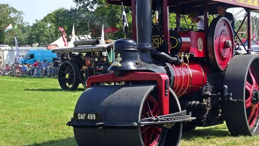 Torbay Steam Fair (@torbaysteam) on Twitter photo 